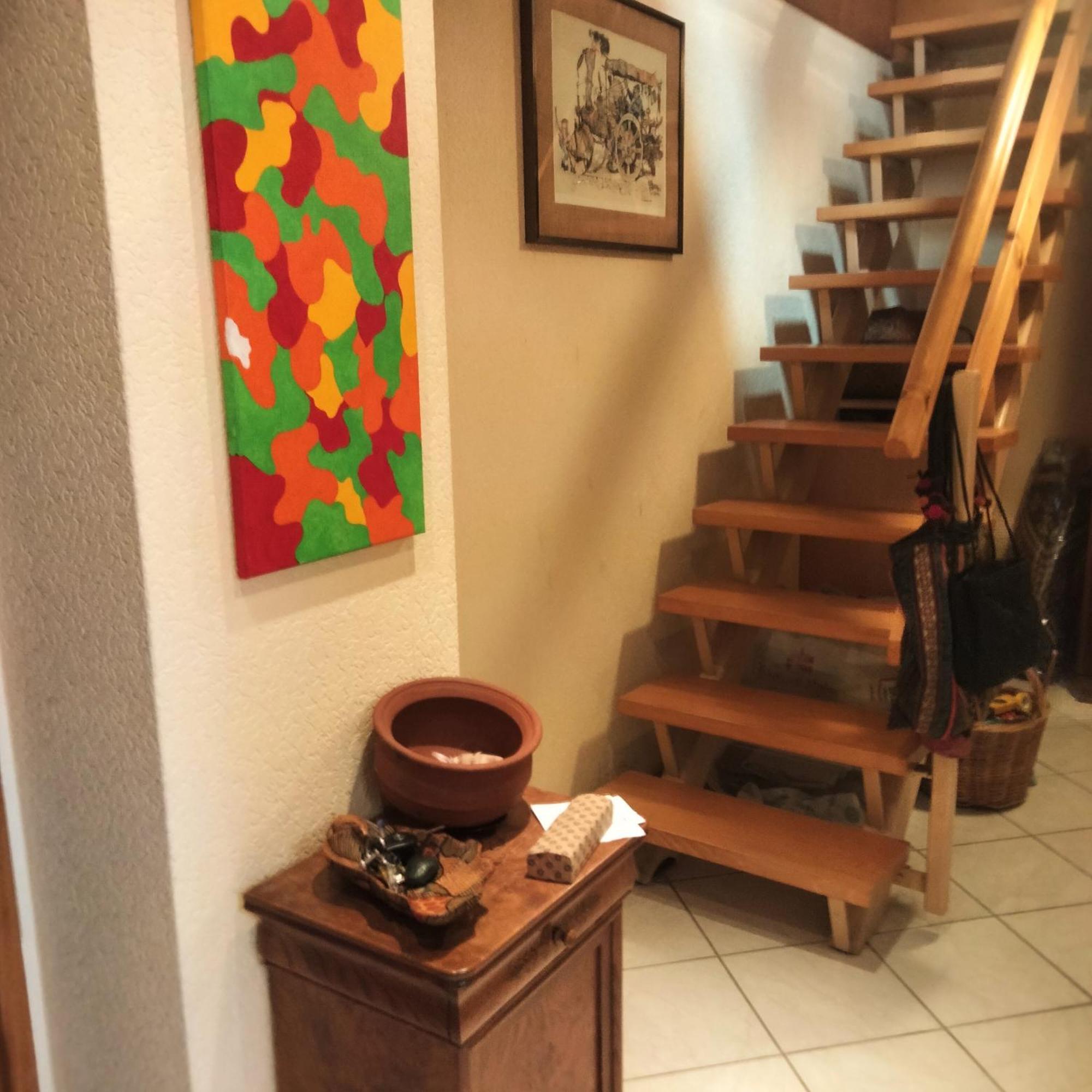 Petit Nied Cosy Au Calme,1 Personne Obernai
