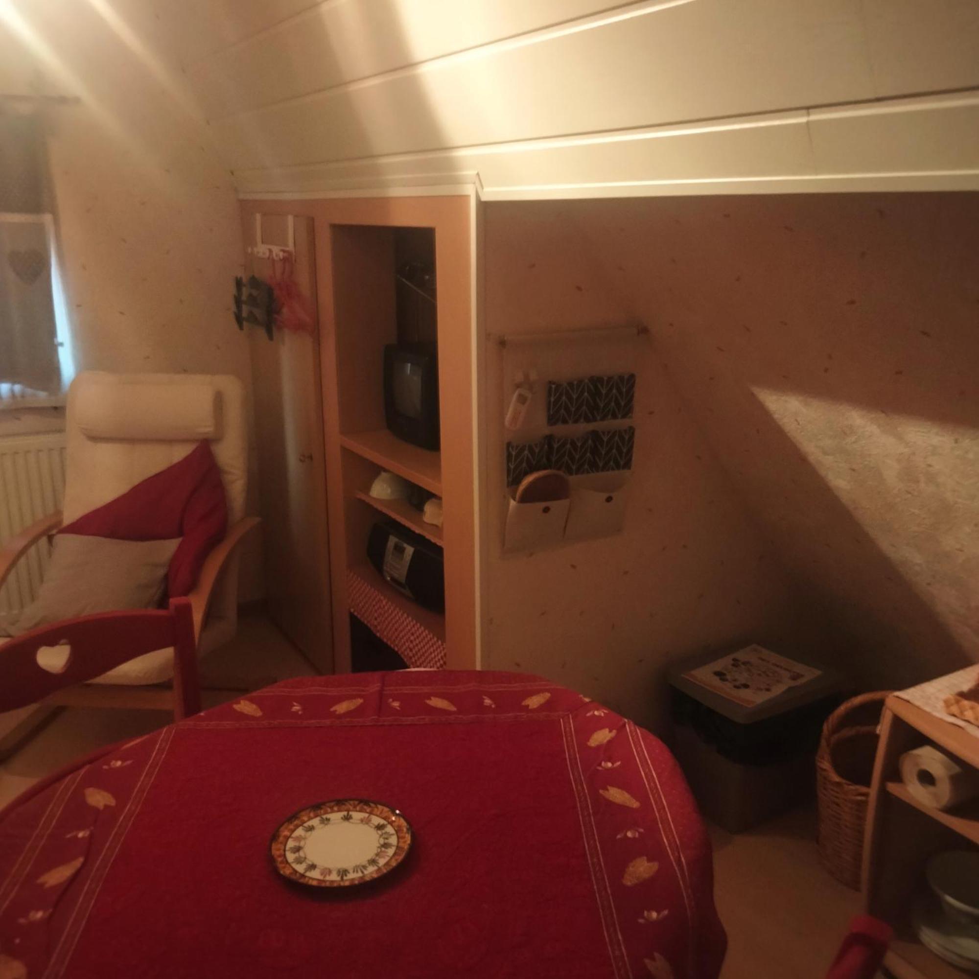 Petit Nied Cosy Au Calme,1 Personne Obernai