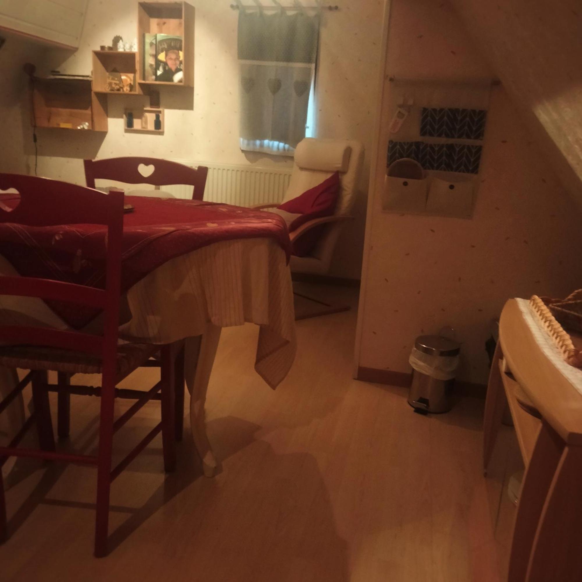 Petit Nied Cosy Au Calme,1 Personne * Obernai